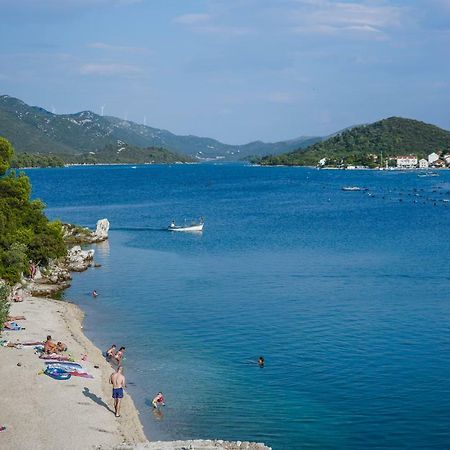 Apartmani Ponta Ston Buitenkant foto