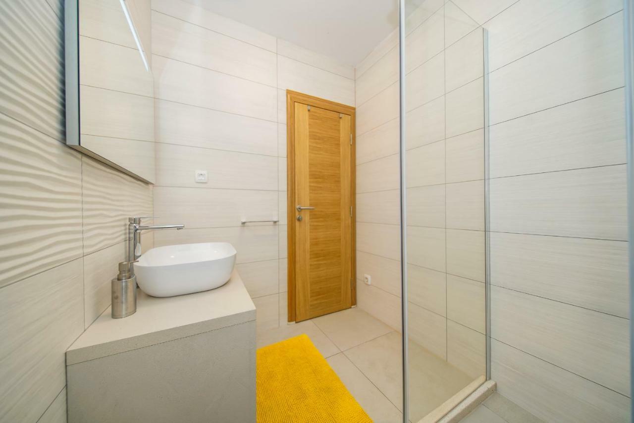 Apartmani Ponta Ston Buitenkant foto