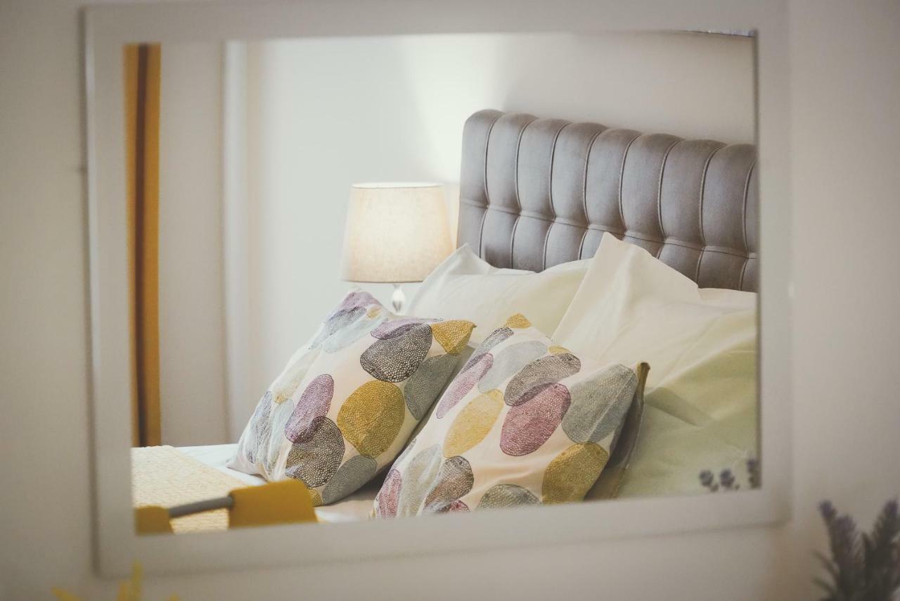Apartmani Ponta Ston Buitenkant foto