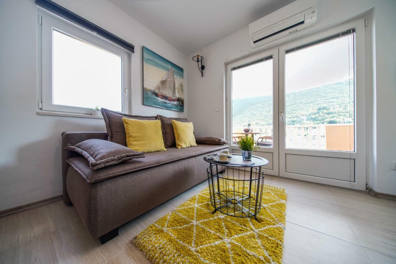 Apartmani Ponta Ston Buitenkant foto
