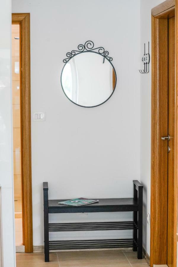 Apartmani Ponta Ston Buitenkant foto