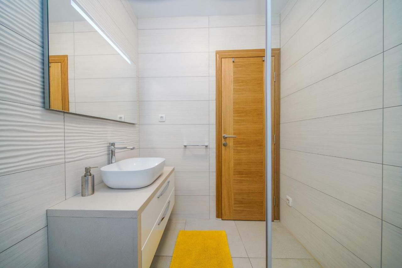Apartmani Ponta Ston Buitenkant foto