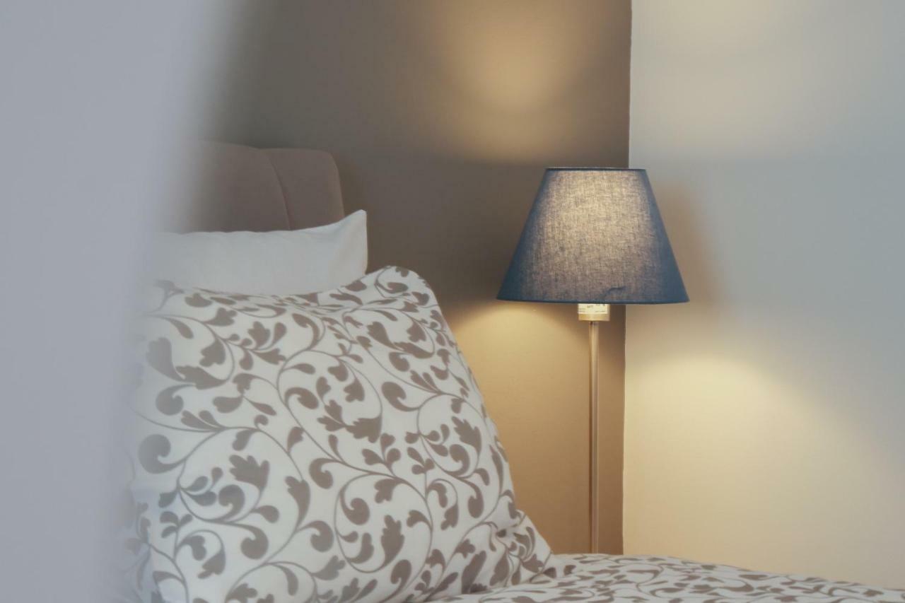 Apartmani Ponta Ston Buitenkant foto